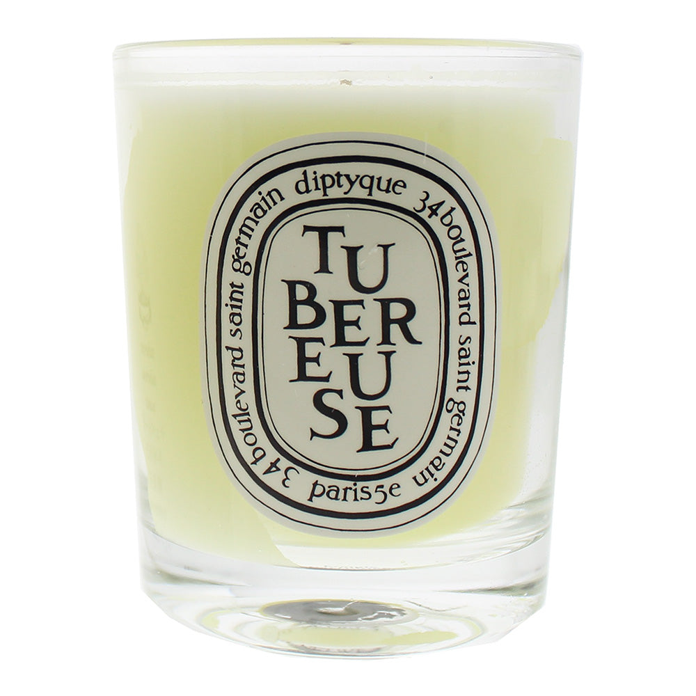 Diptyque Tubereuse Scented Candle 70g - Product