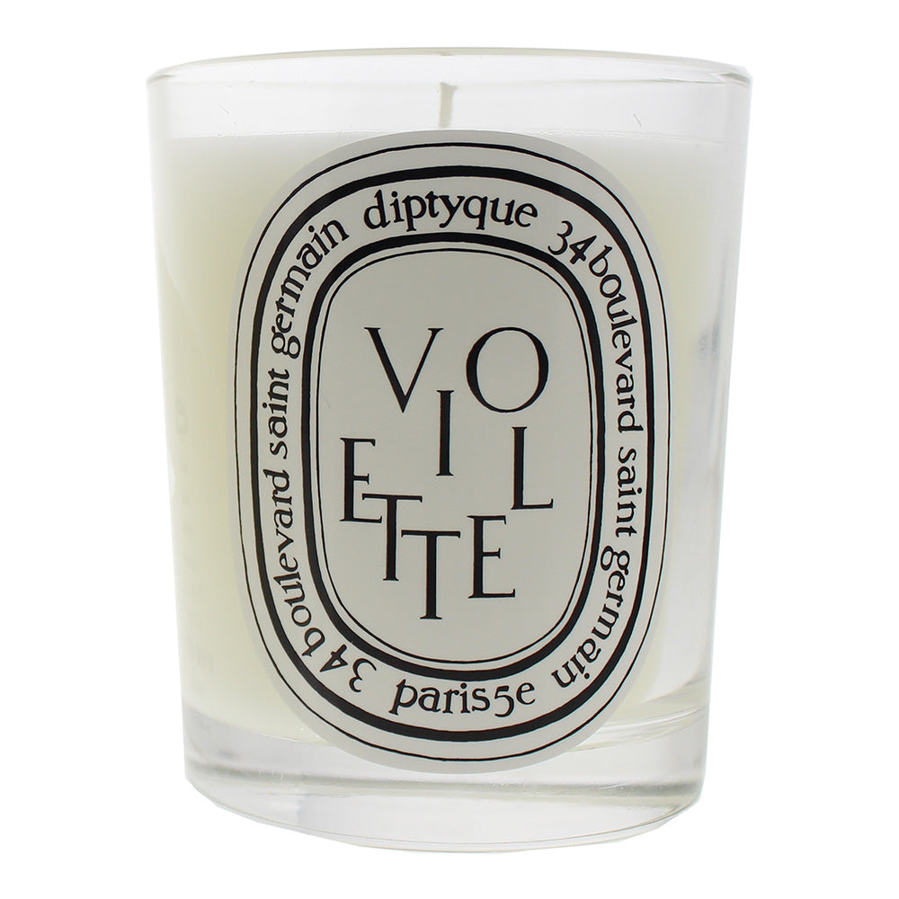 Diptyque Violette Scented Candle 190g - Product