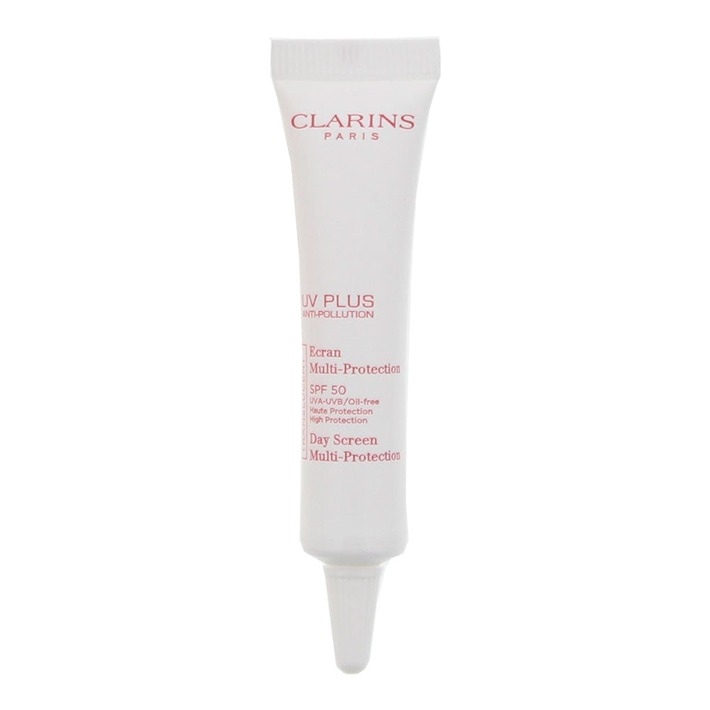 Clarins UV Plus Anti-Pollution Translucent Day Screen Multi-Protection 10ml - Product