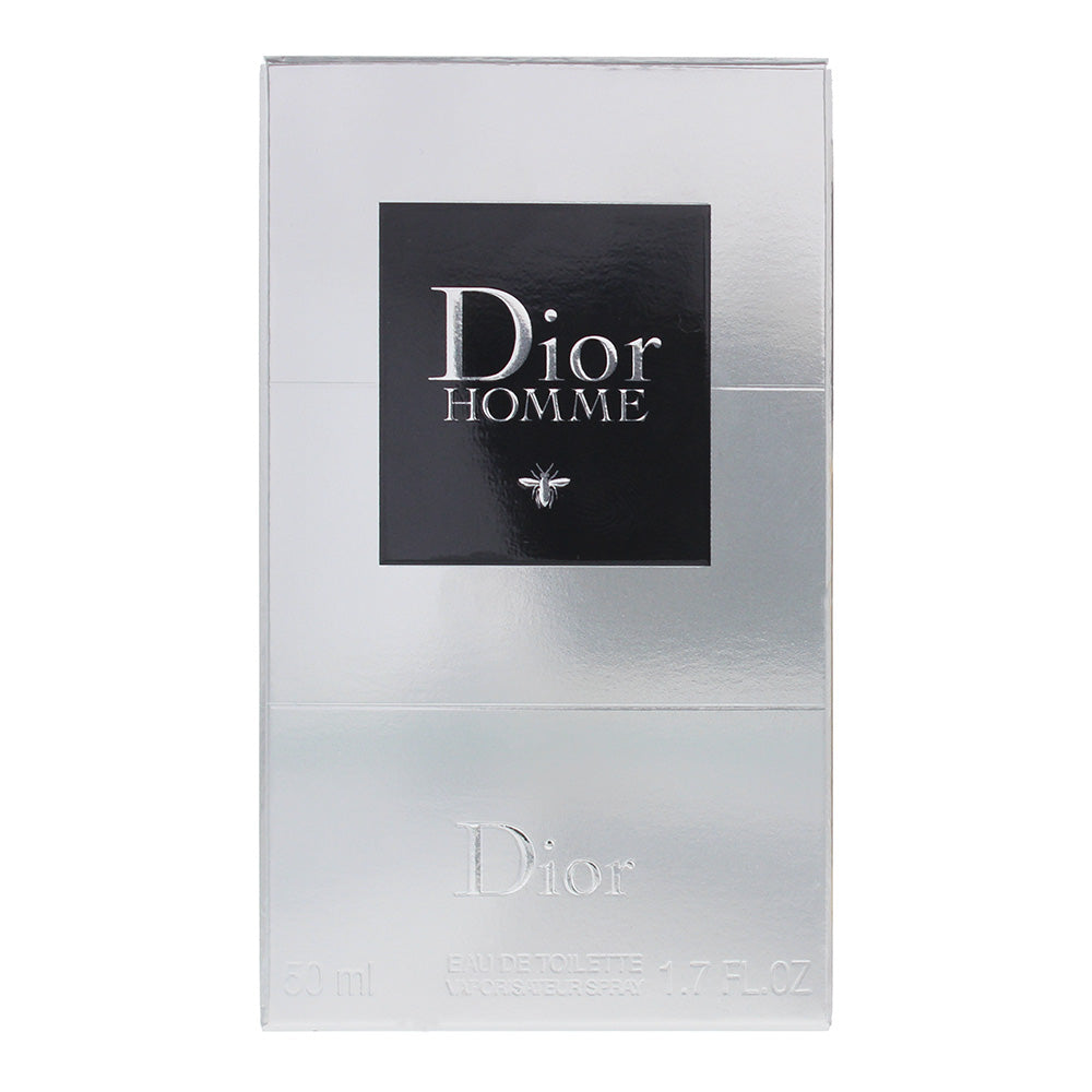 Dior Homme Eau de Toilette 50ml - Box