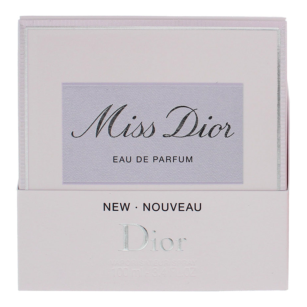 Dior Miss Dior Eau de Parfum 100ml - Box