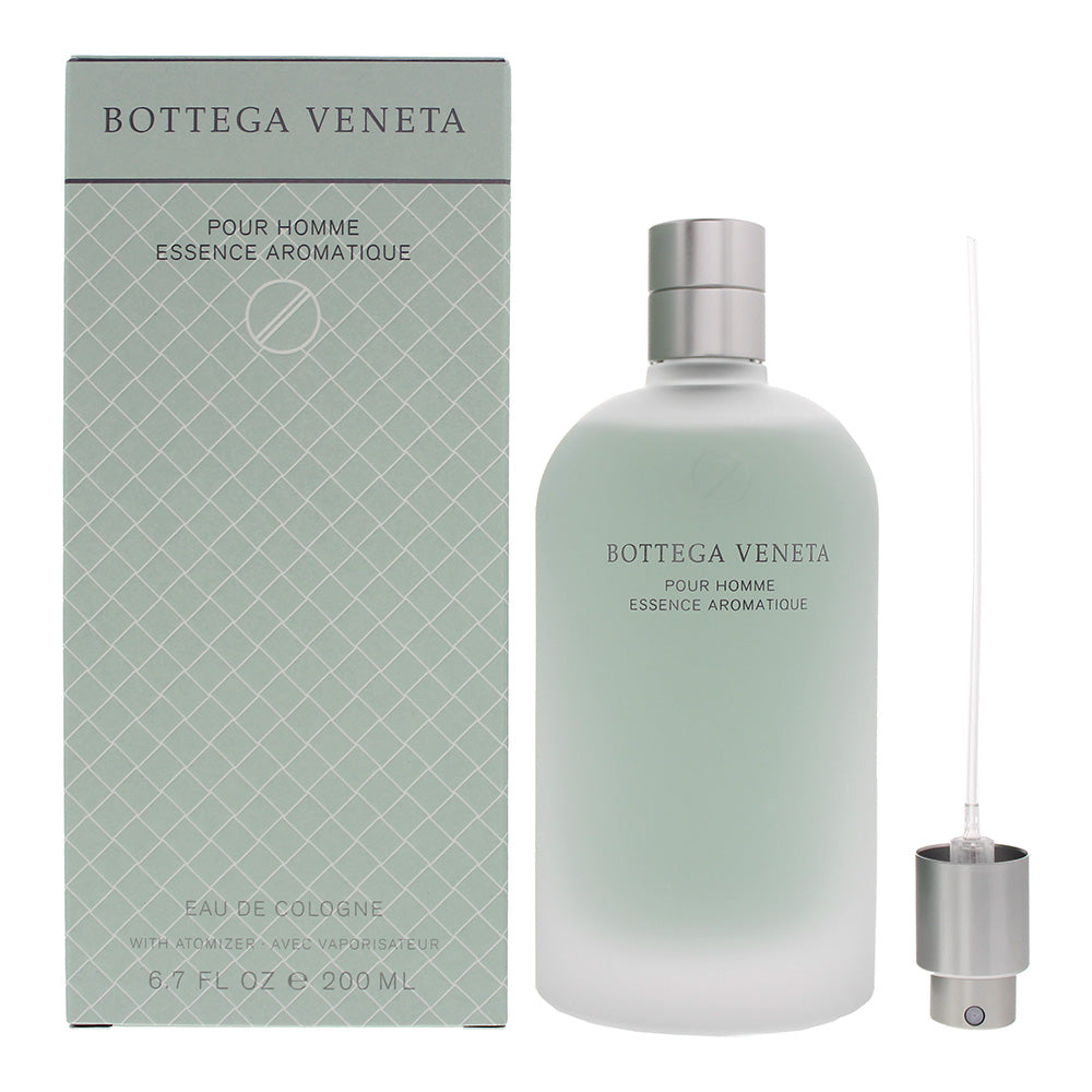 Bottega Veneta Pour Homme Essence Aromatique Eau de Cologne 200ml