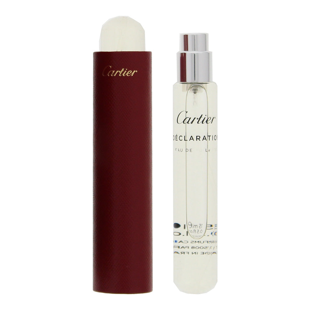 Cartier Declaration Eau de Toilette 2 x 15ml - Product
