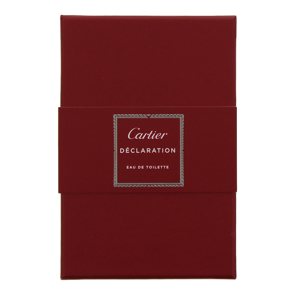 Cartier Declaration Eau de Toilette 2 x 15ml - Box