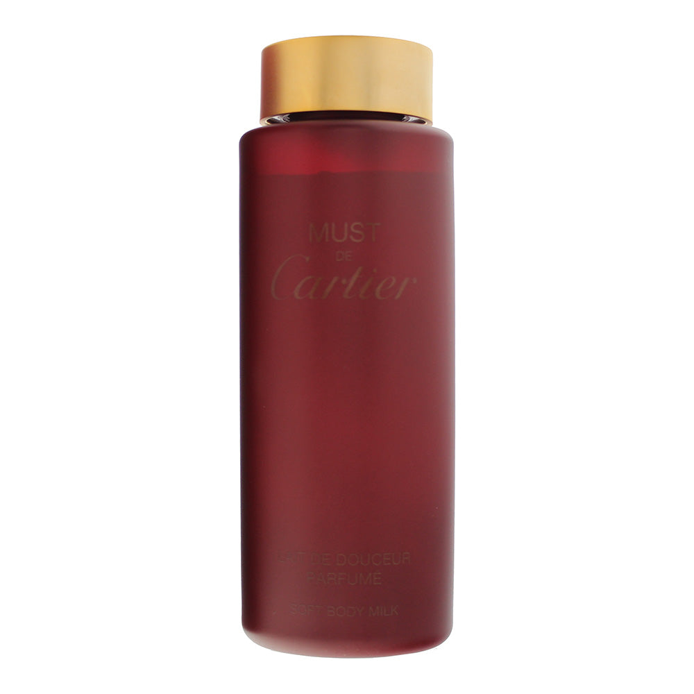 Cartier Must De Cartier Soft Body Milk 200ml - Product
