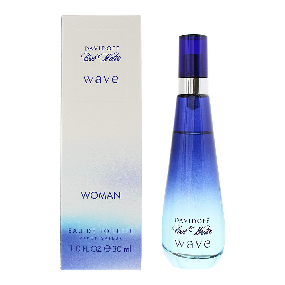 Davidoff Cool Water Wave Woman Eau de Toilette 30ml
