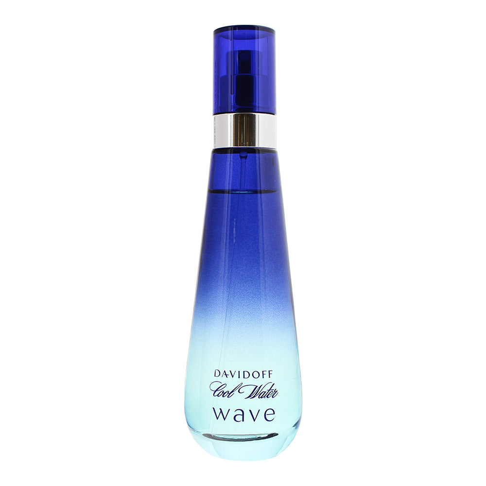 Davidoff Cool Water Wave Woman Eau de Toilette 50ml - Product