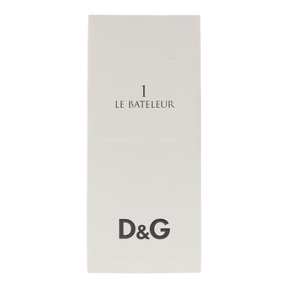 Dolce & Gabbana 1 Le Bateleur Eau de Toilette 100ml - Box
