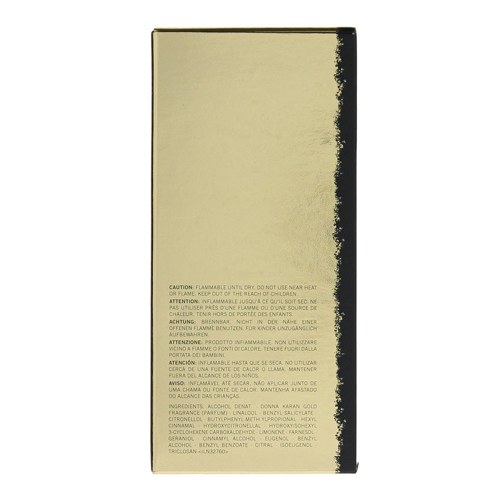 Donna Karan Gold Deodorant Spray 100ml