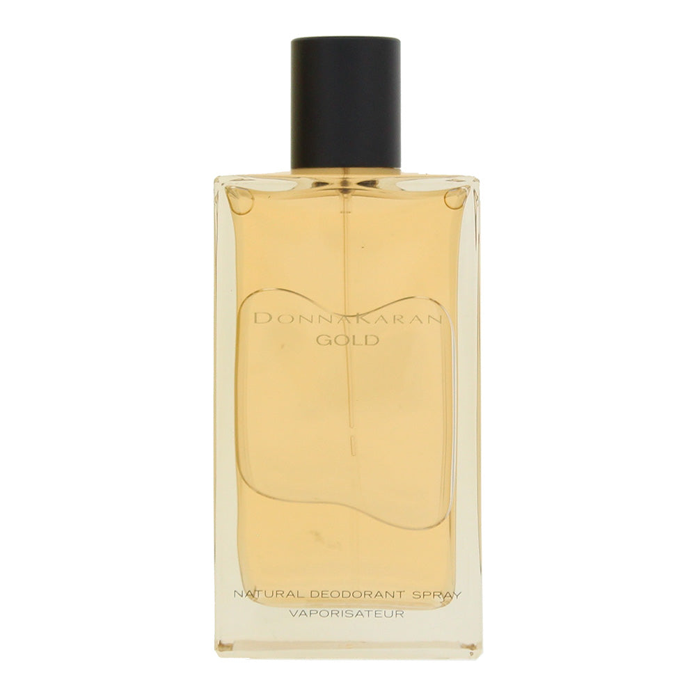 Donna Karan Gold Deodorant Spray 100ml - Product