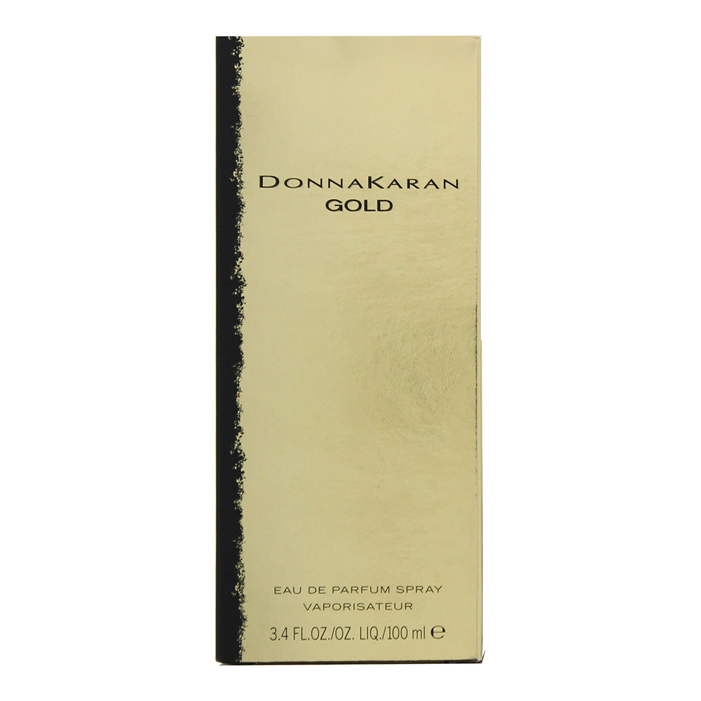 Donna Karan Gold Eau de Parfum 100ml - Box