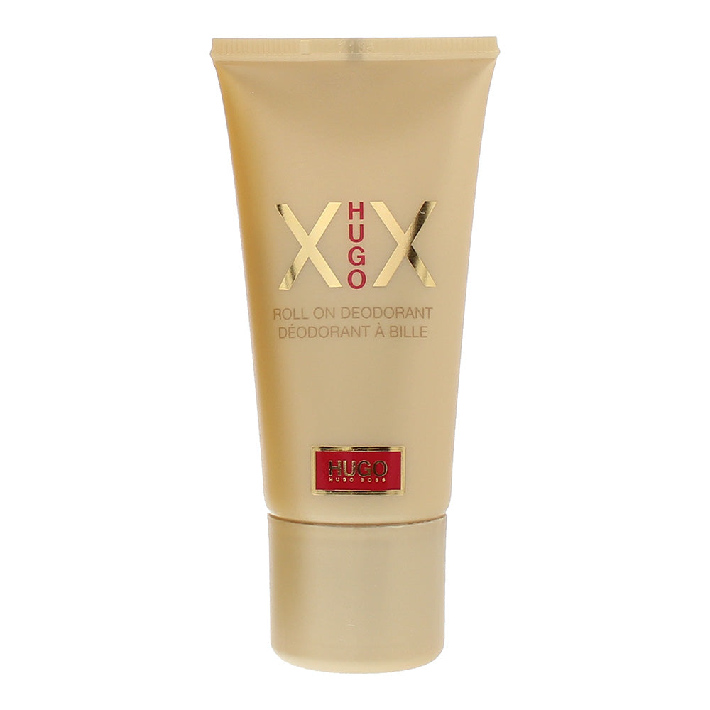 Hugo Boss Hugo XX Deodorant Roll-On 50ml - Product
