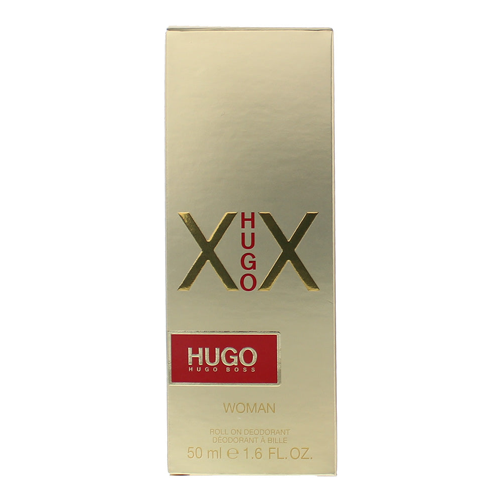 Hugo Boss Hugo XX Deodorant Roll-On 50ml
