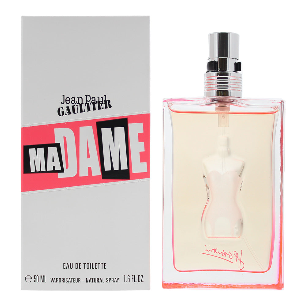 Jean Paul Gaultier Madame Eau de Toilette 50ml