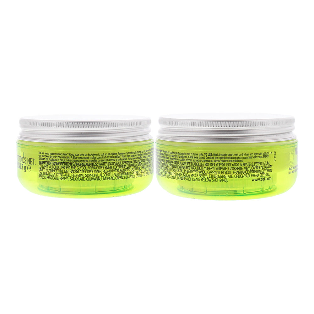Tigi Bed Head Manipulator Matte Hair Wax 56.7g