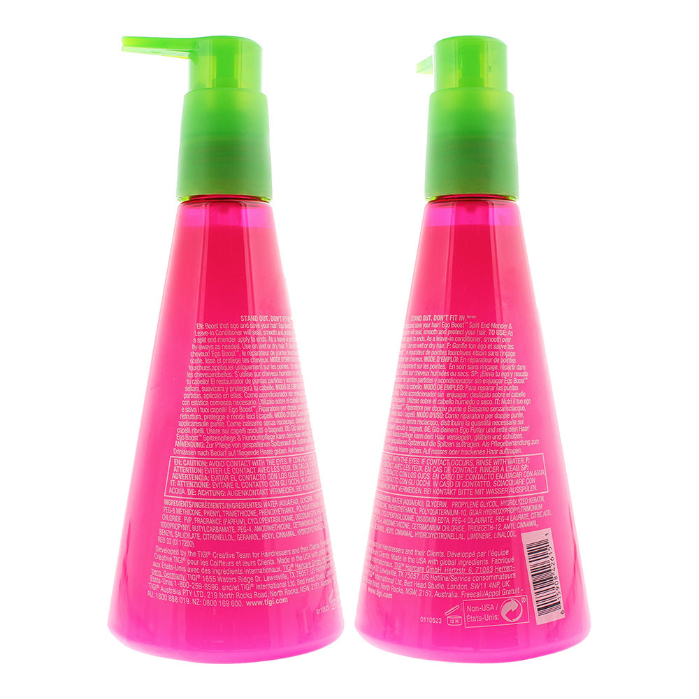 Tigi Bed Head Ego Boost Leave-In Conditioner 237ml