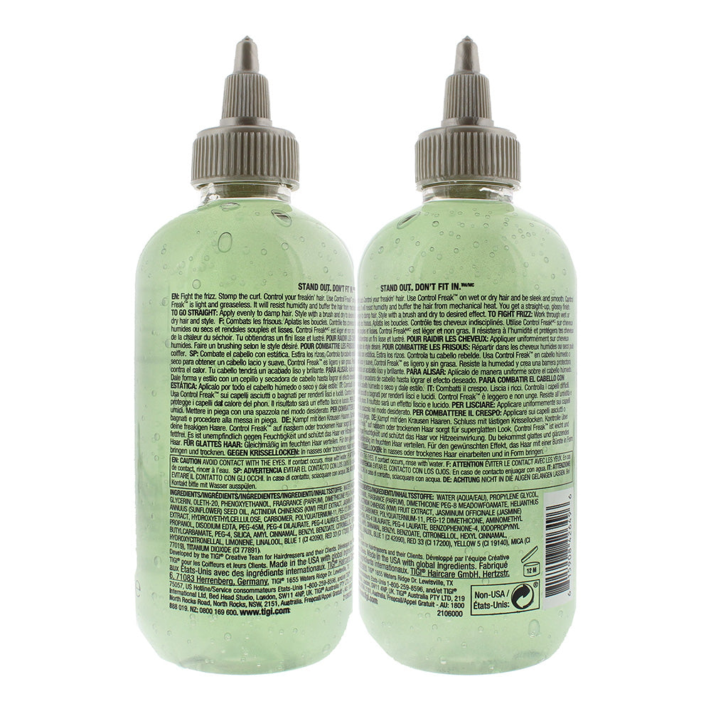 Tigi Bed Head Control Freak Serum 250ml