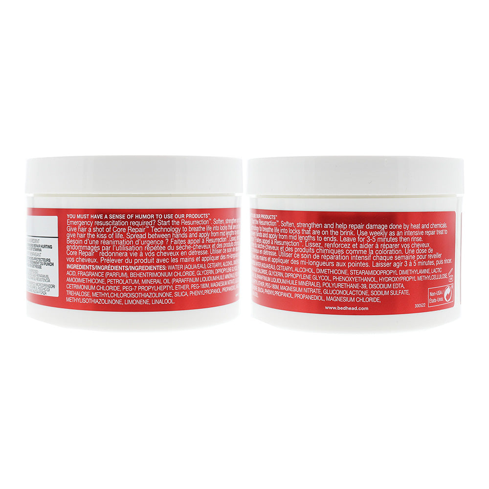 Tigi Bed Head Urban Antidotes Resurrection Treatment Mask 200g
