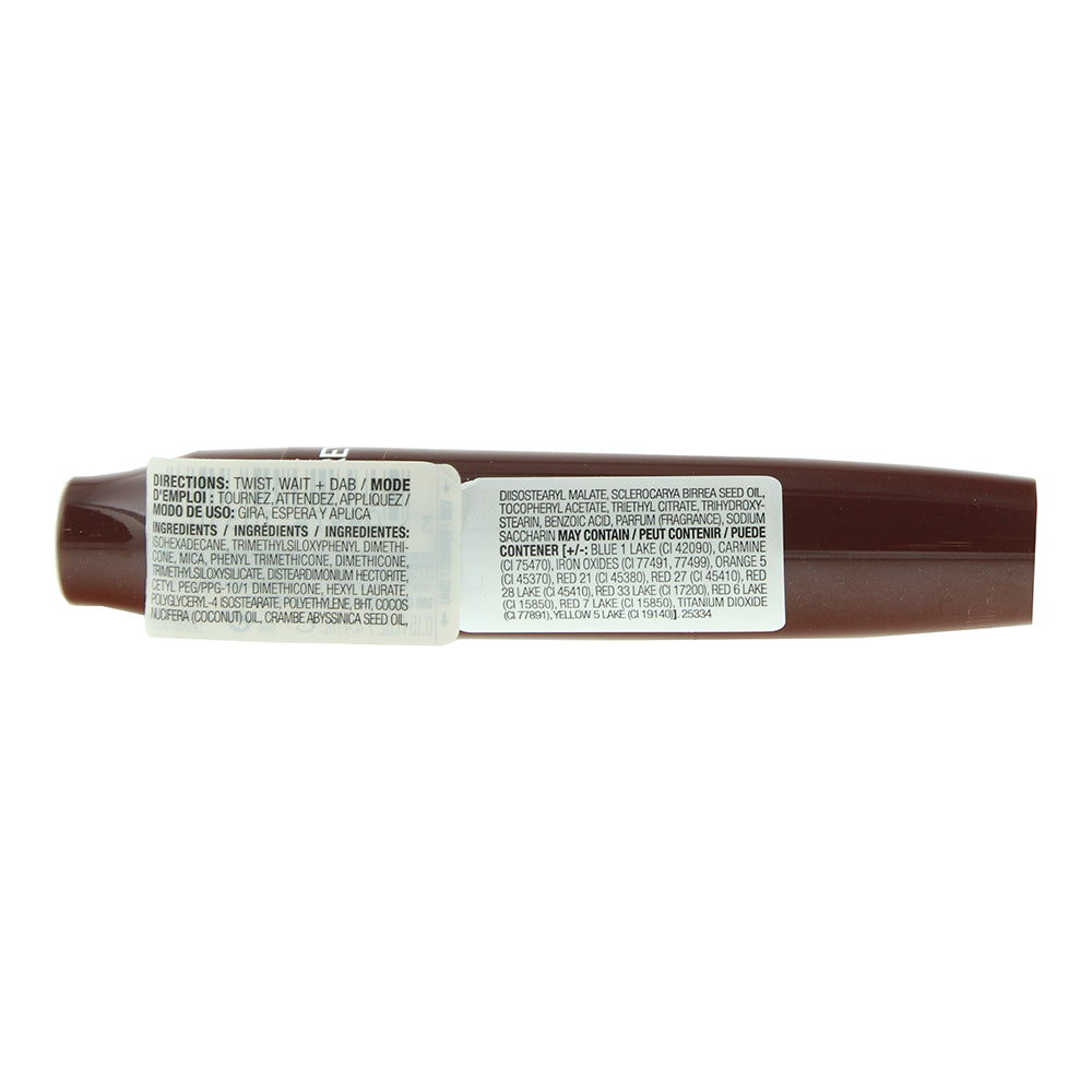 Revlon Kiss Cushion 280 Chocolate Pop Lip Tint 4.4ml