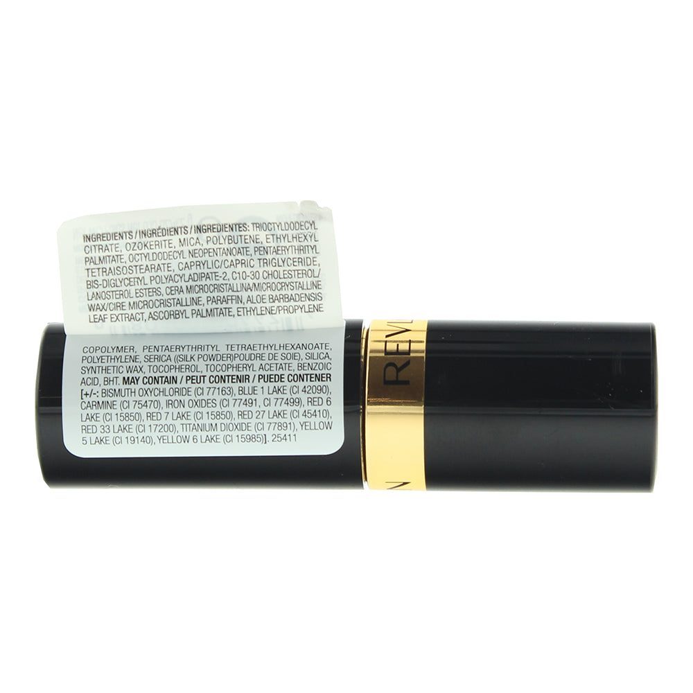 Revlon Super Lustrous Creme 225 Rosewine Lipstick 4.2g