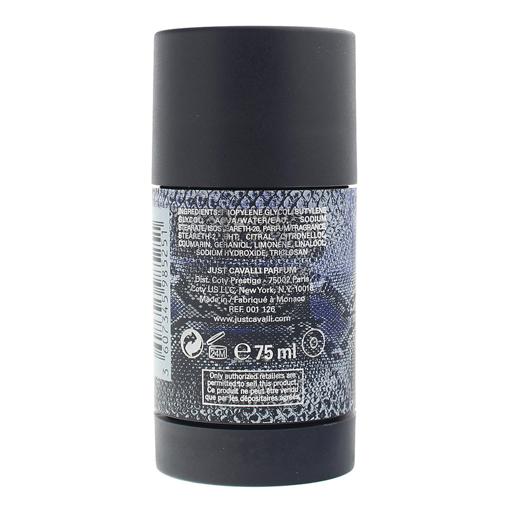 Roberto Cavalli Just Cavalli Deodorant Stick 75g