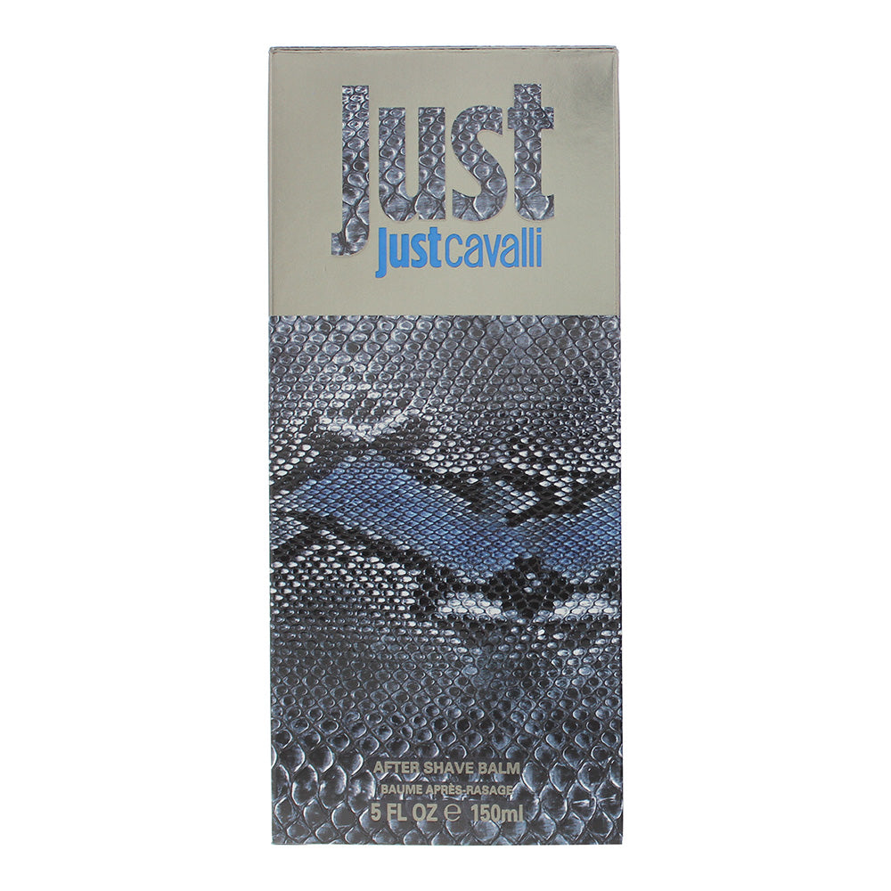 Roberto Cavalli Just Cavalli Aftershave Balm 150ml - Box