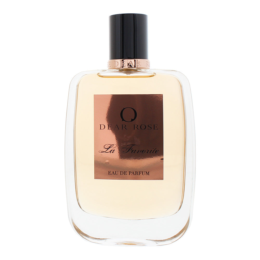 Roos & Roos Dear Rose La Favorite Eau de Parfum 100ml - Product