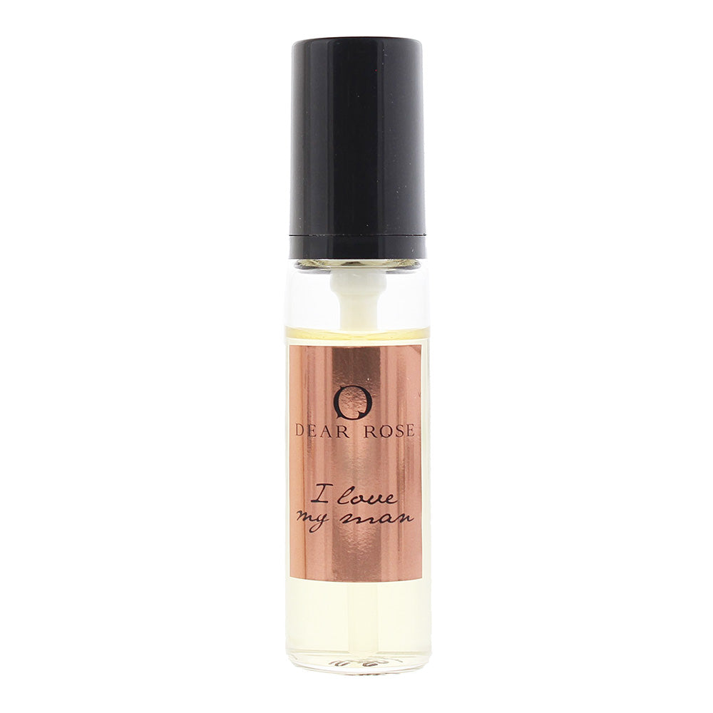 Roos & Roos Dear Rose I Love My Man Eau de Parfum 10ml - Product