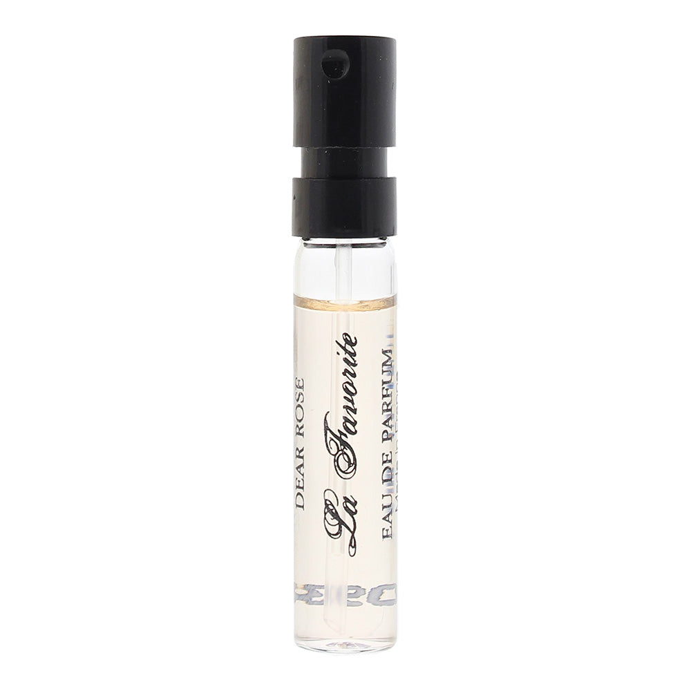 Roos & Roos Dear Rose La Favorite Vial Eau de Parfum 2ml - Product