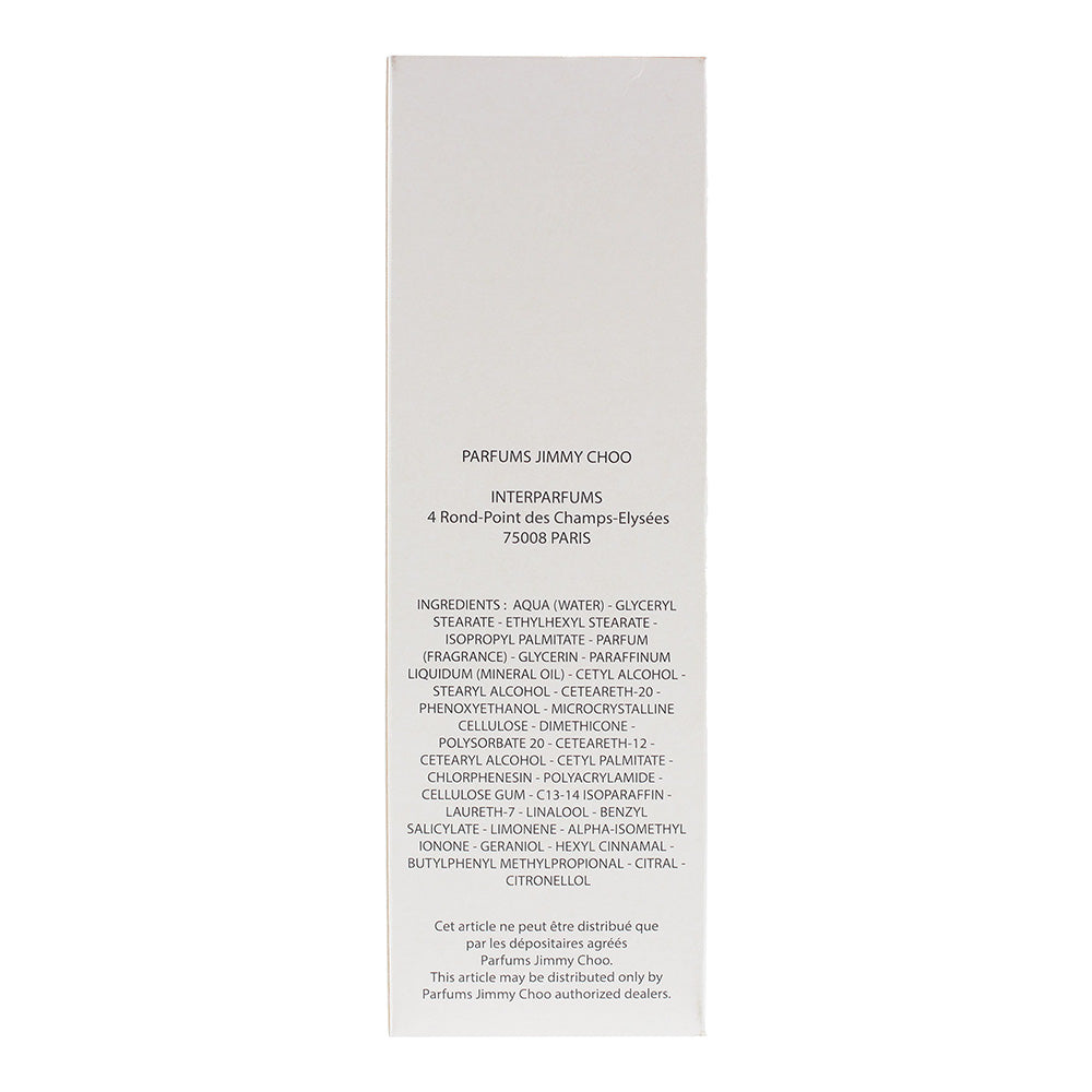 Jimmy Choo L'eau Body Lotion 100ml