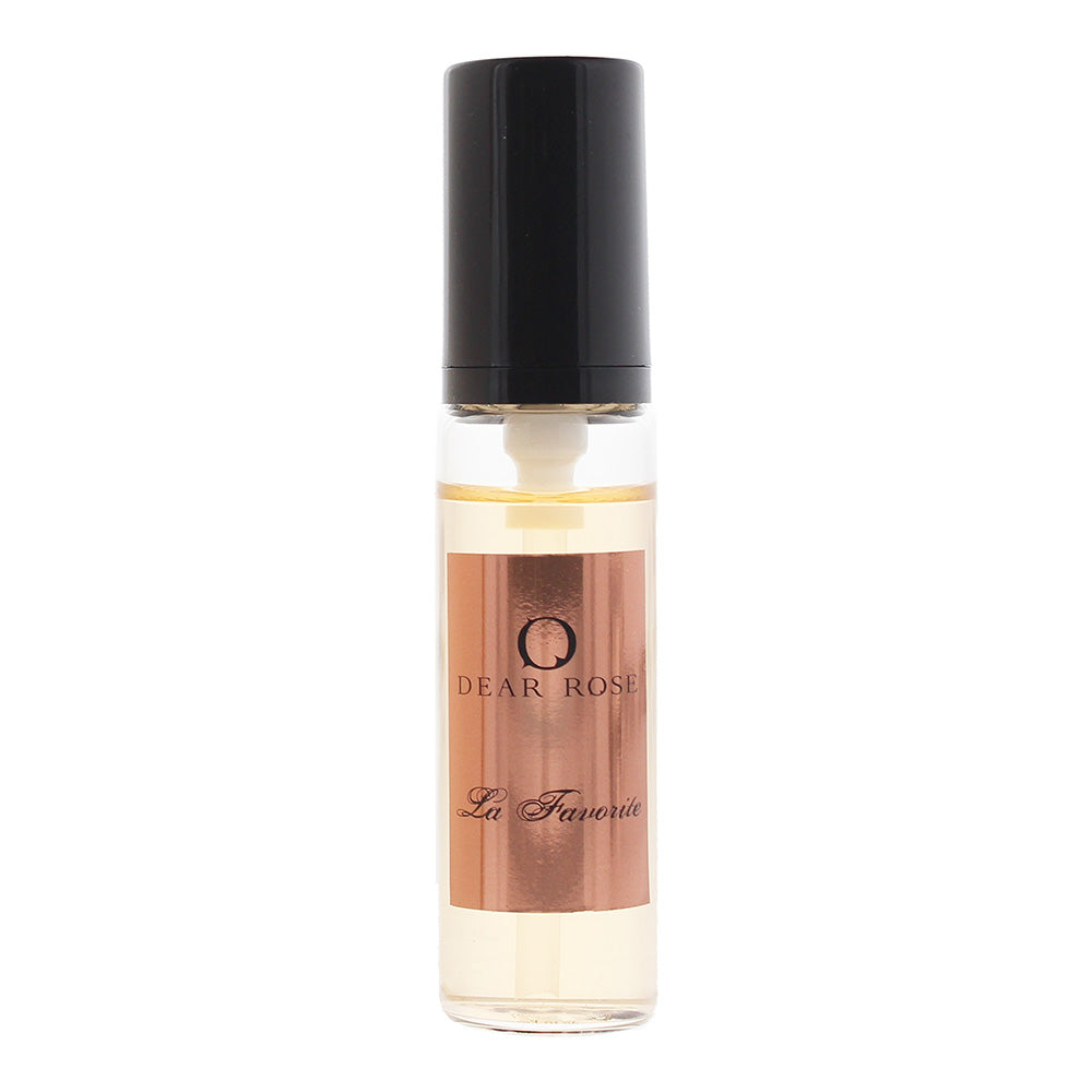 Roos & Roos Dear Rose La Favorite Eau de Parfum 10ml - Product