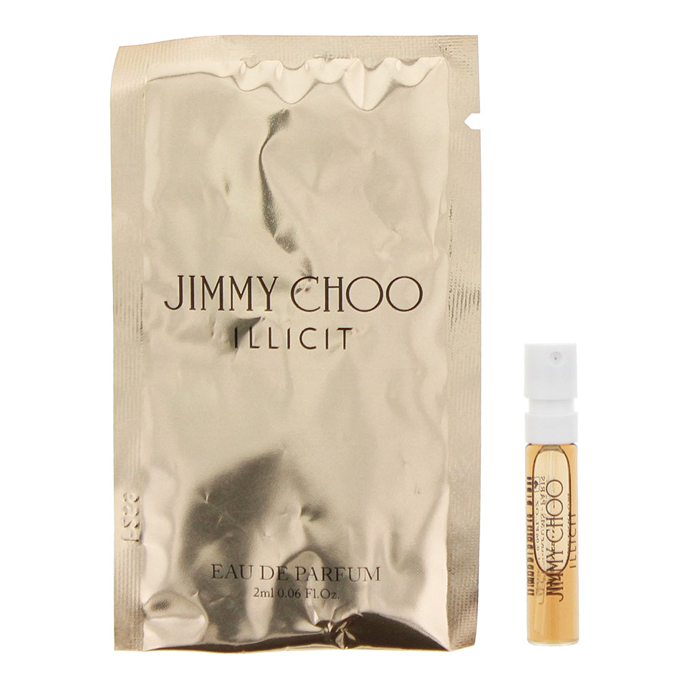 Jimmy Choo Illicit Vial Eau de Parfum 2ml