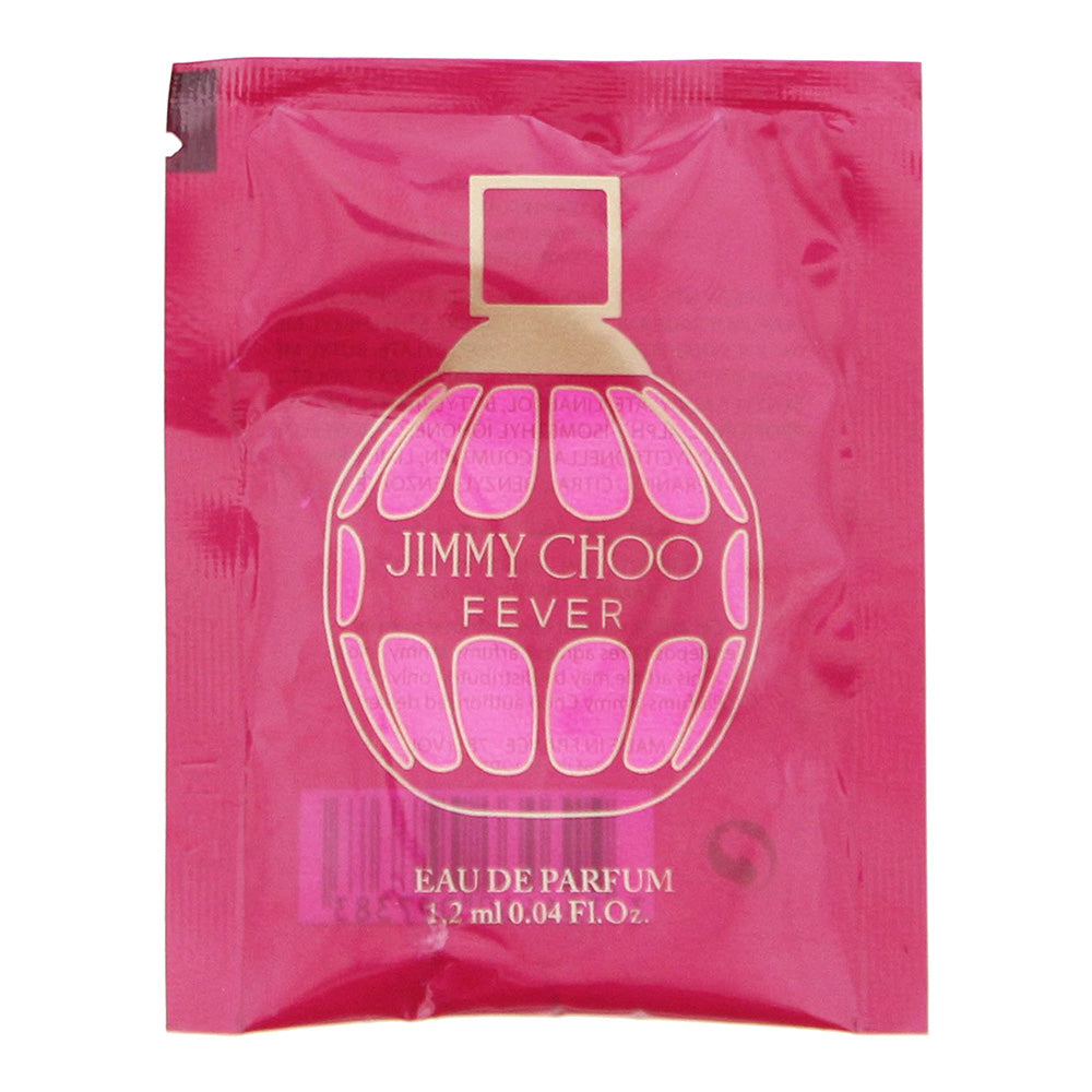 Jimmy Choo Fever Vial Eau de Parfum 1.2ml - Box
