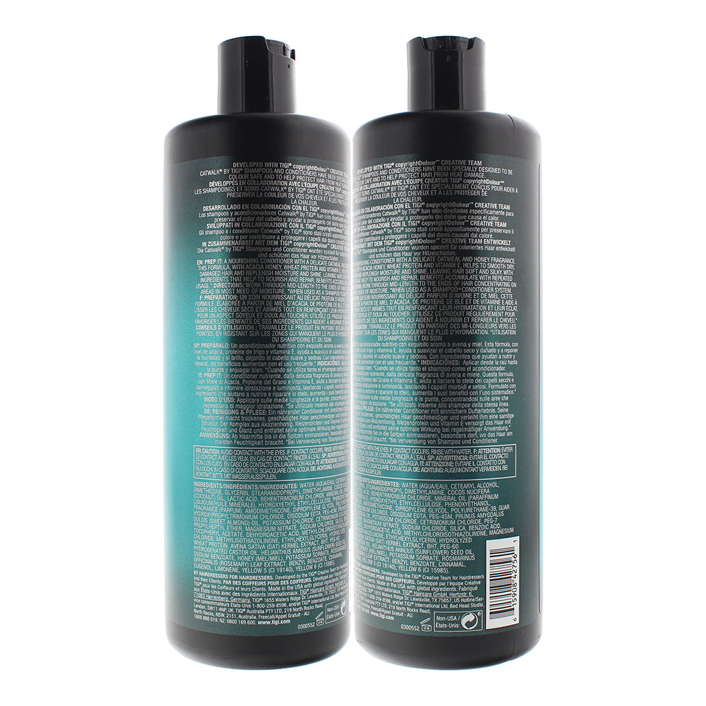 Tigi Catwalk Oatmeal & Honey Conditioner 750ml