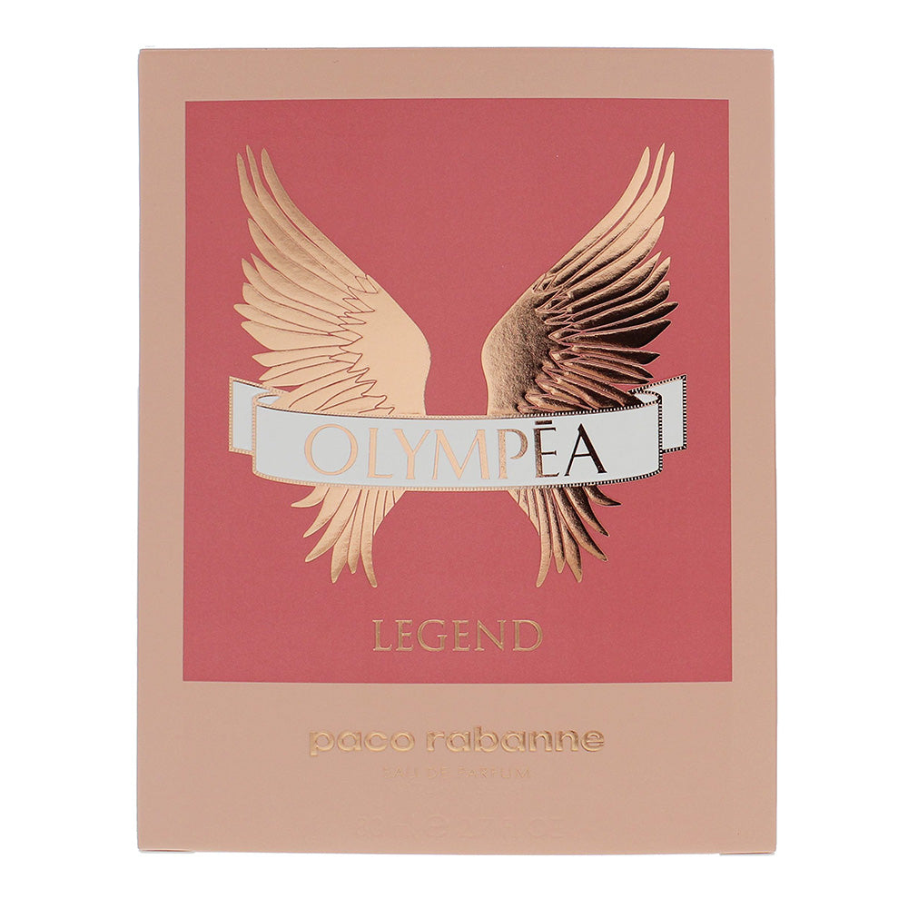 Paco Rabanne Olympéa Legend Eau de Parfum 80ml - Box
