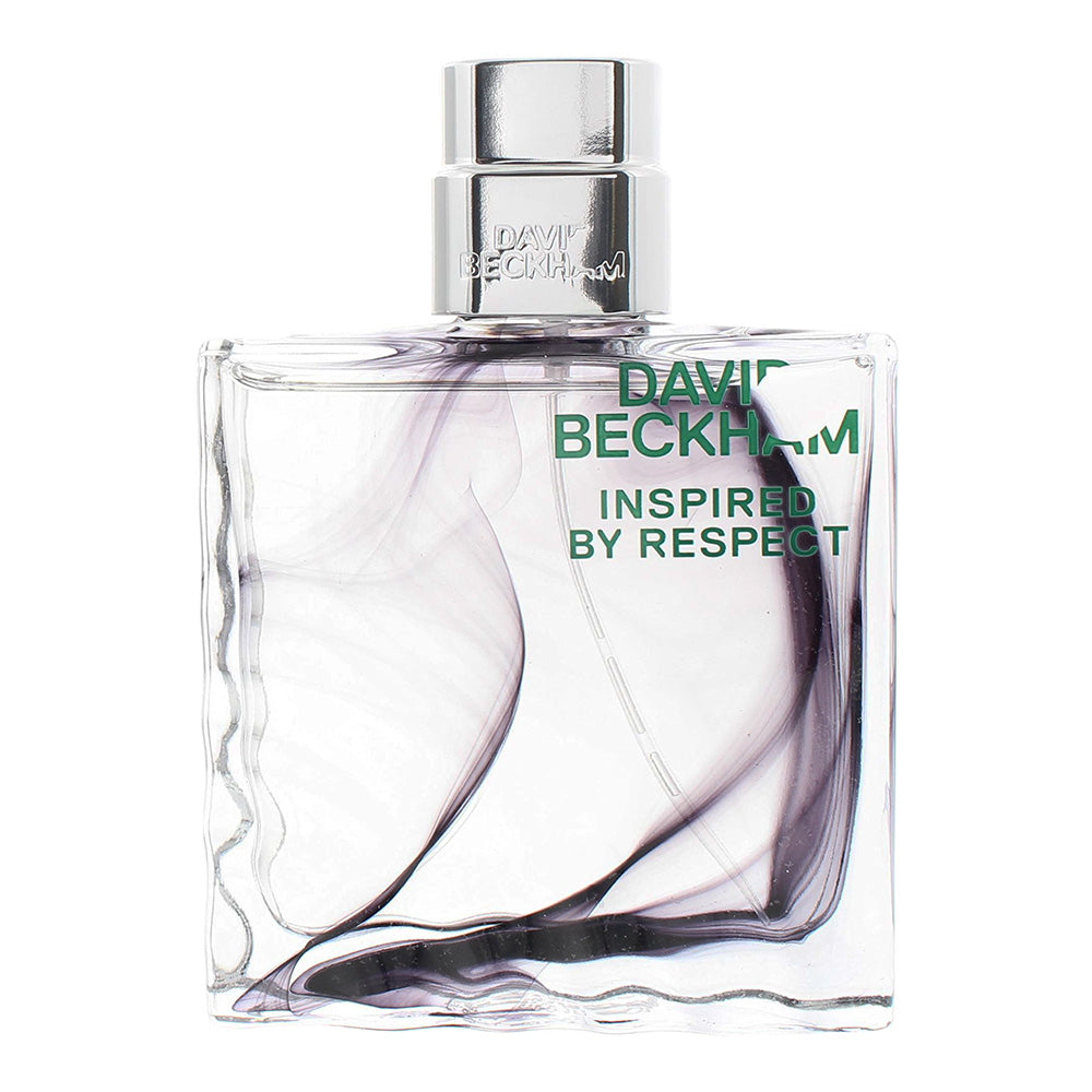 David Beckham Inspired By Respect Eau de Toilette 90ml - Product