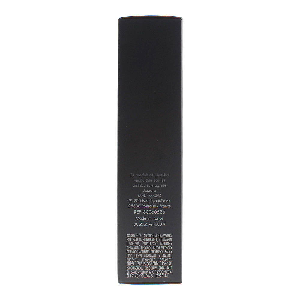 Azzaro Pour Homme Intense Eau de Parfum 100ml