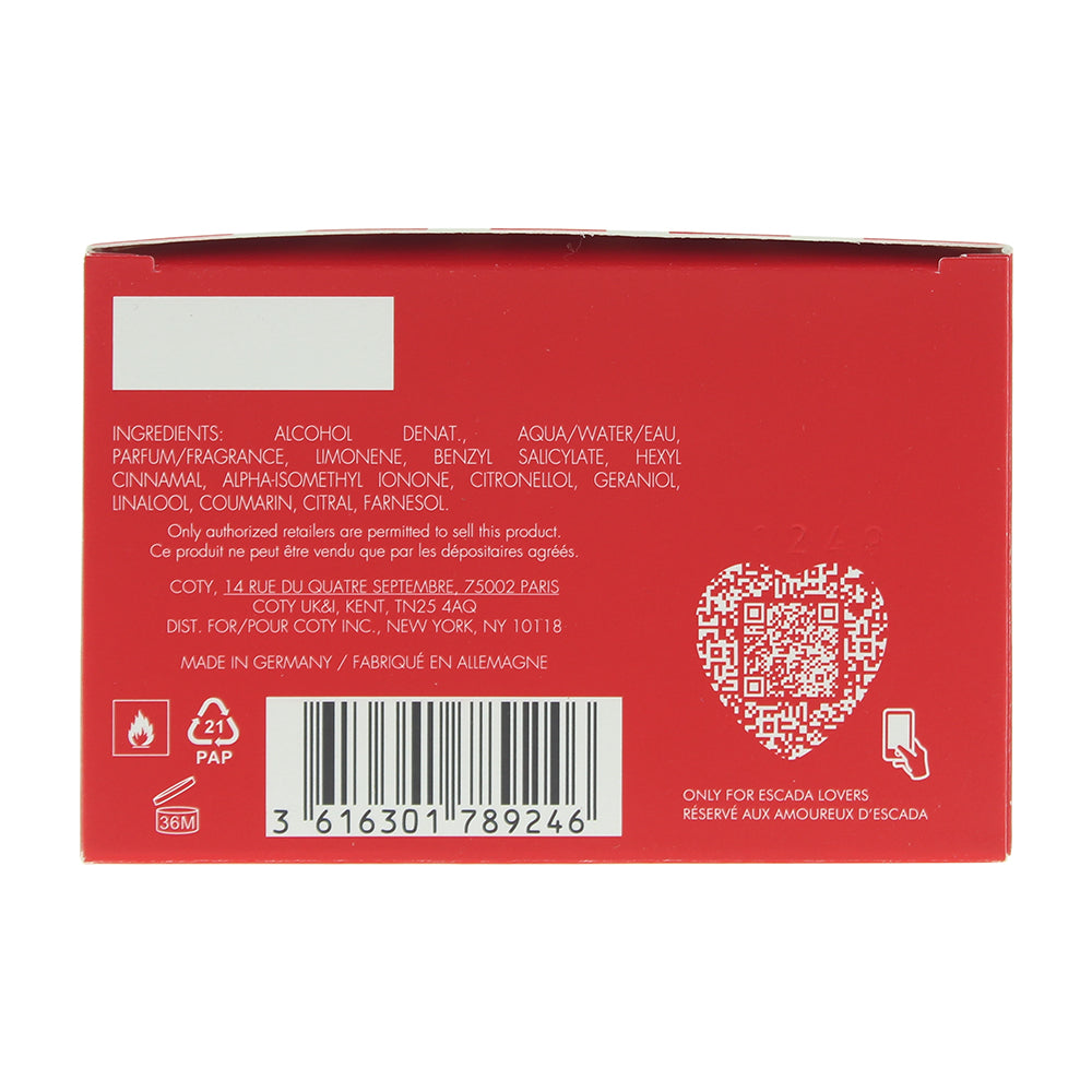 Escada Fairy Love  Limited Edition Eau de Toilette 100ml