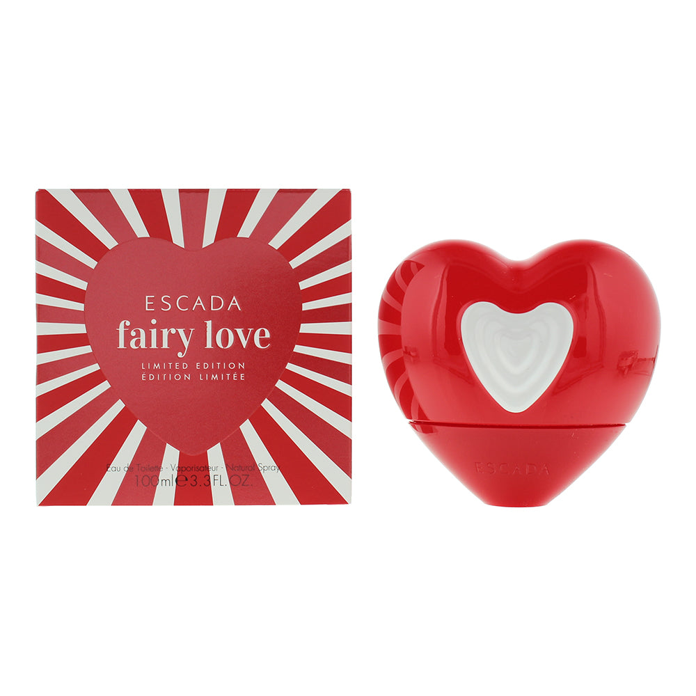 Escada Fairy Love  Limited Edition Eau de Toilette 100ml