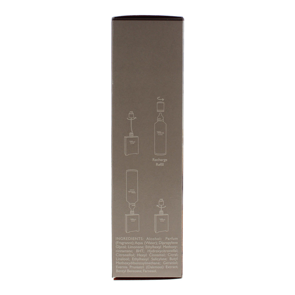 Hermes Terre D'Hermes Eau Givree Eau De Parfum 100ml Refillable