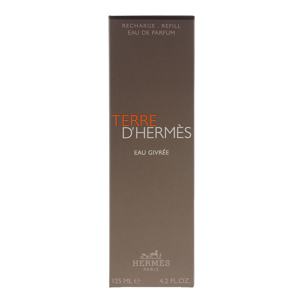 Hermès Terre D'hermès Eau Givrée Refill Eau de Parfum 125ml - Box