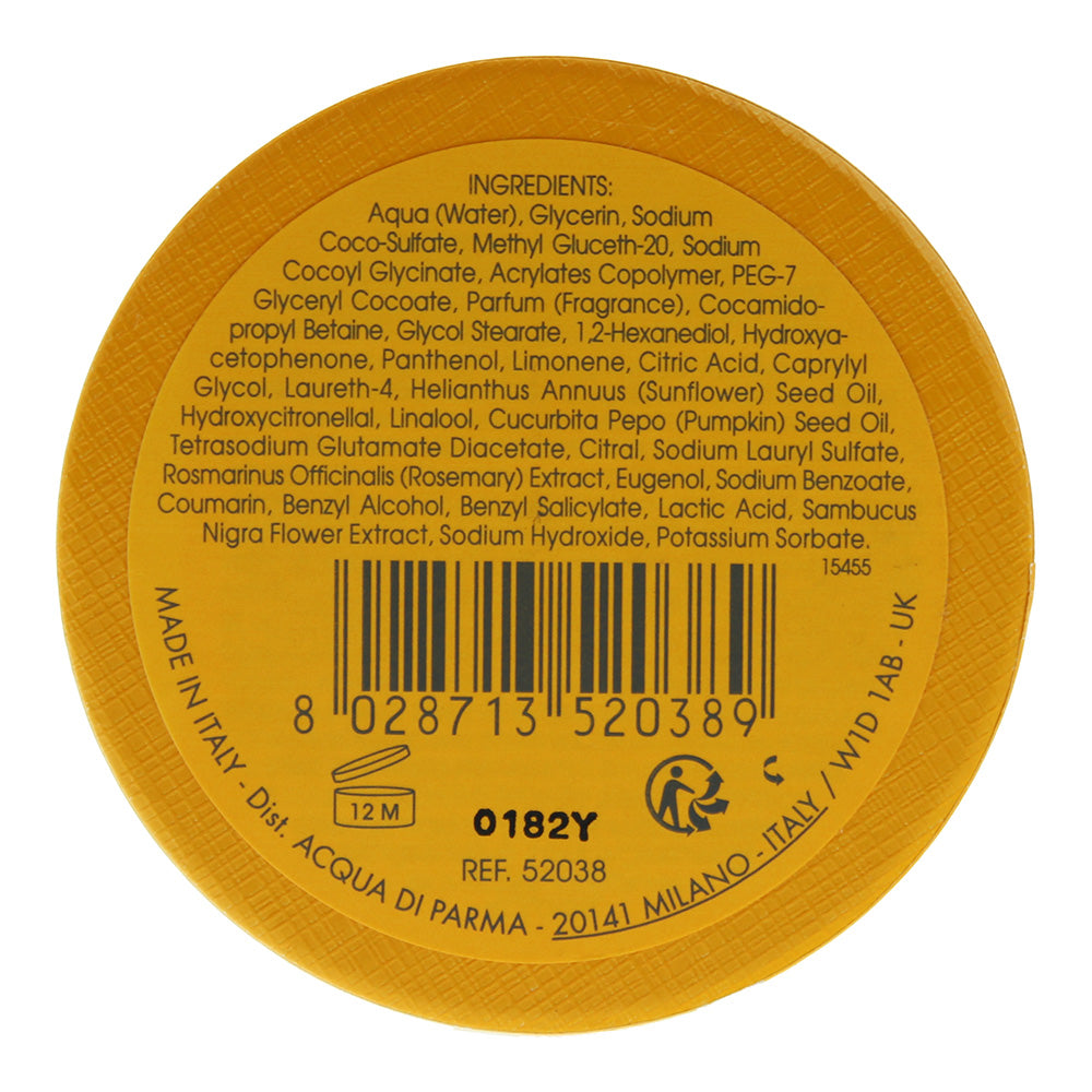 Acqua Di Parma Barbiere Face Wash 100ml