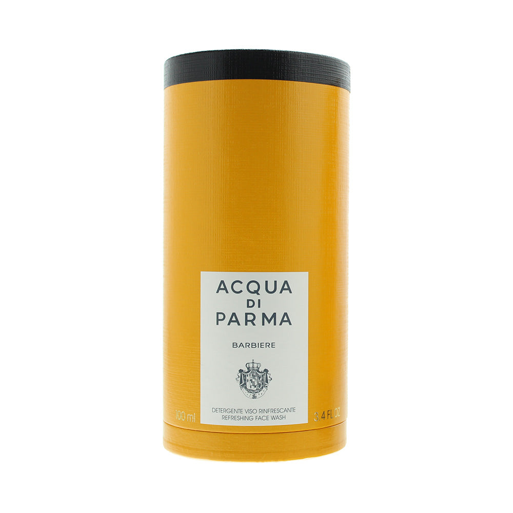 Acqua Di Parma Barbiere Face Wash 100ml - Box