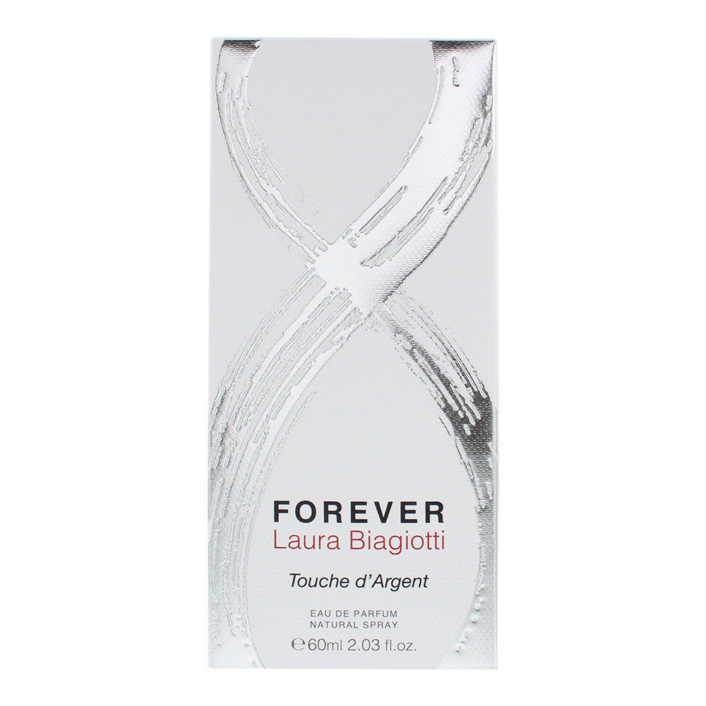 Laura Biagiotti Forever Touche D'argent Eau de Parfum 60ml - Box