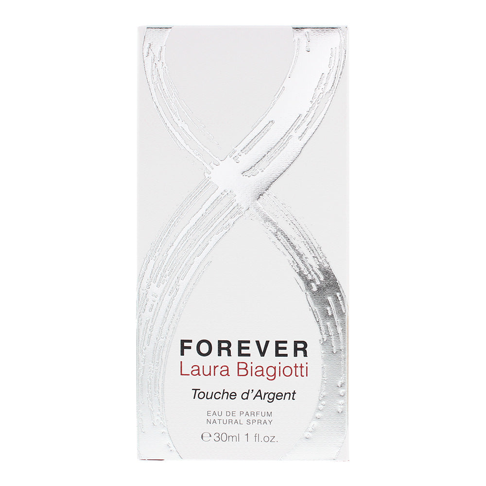 Laura Biagiotti Forever Touche D'argent Eau de Parfum 30ml - Box