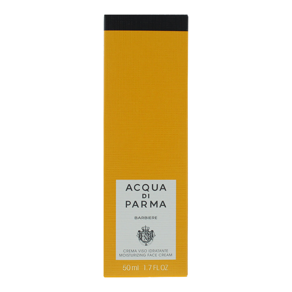 Acqua Di Parma Barbiere Moisturizing Face Cream 50ml - Box