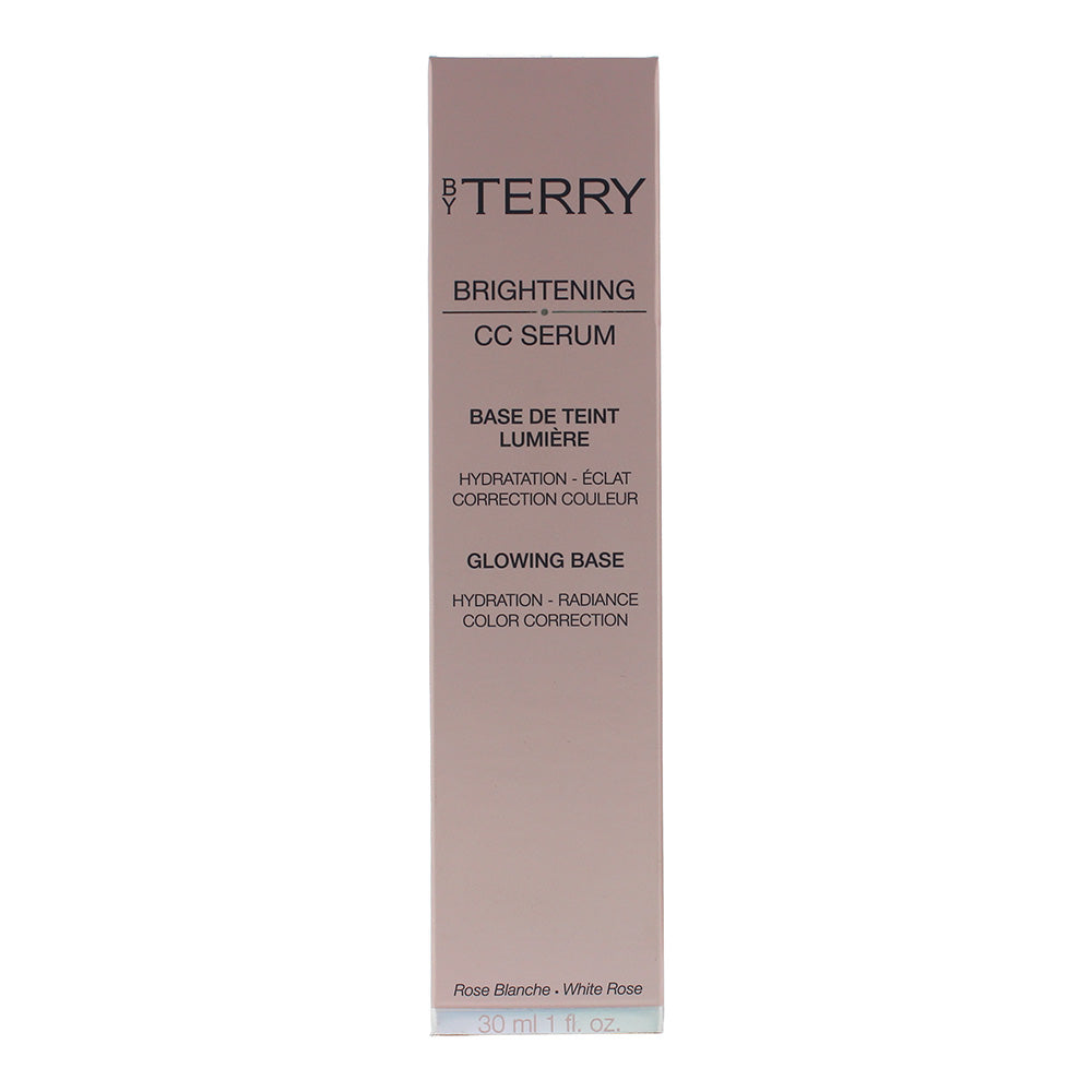 By Terry Brightening 4 Sunny Flash CC Serum 30ml - Box