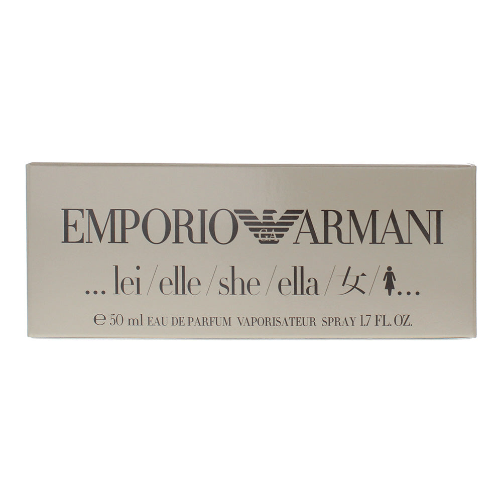 Emporio Armani She Eau de Parfum 50ml - Box