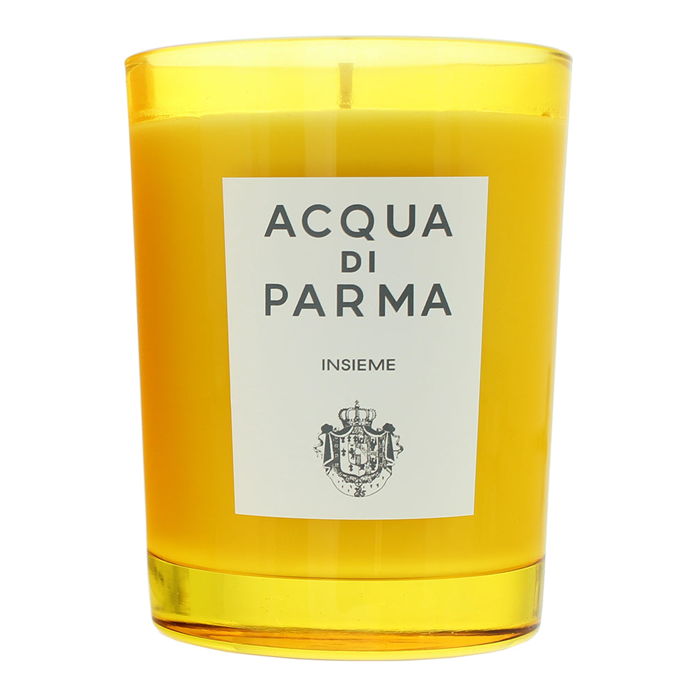 Acqua Di Parma Insieme Glass Candle 200ml - Product