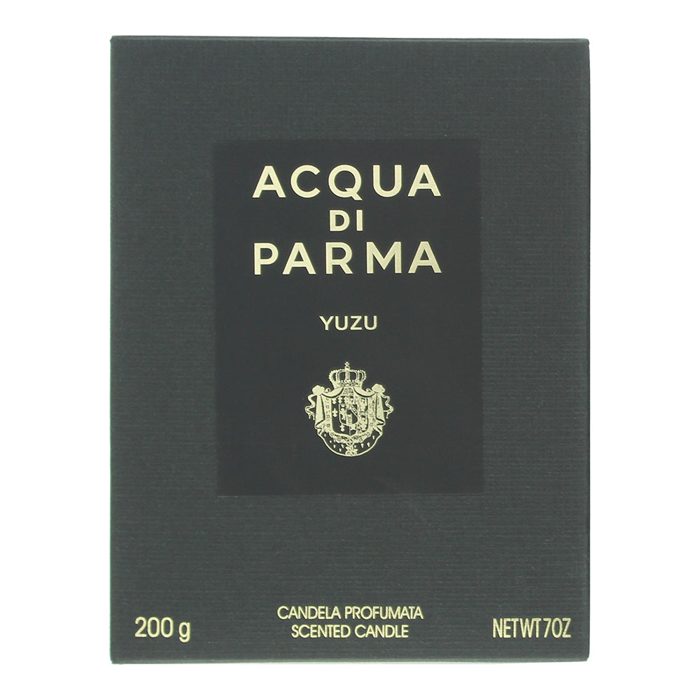 Acqua Di Parma Signatures Yuzu Candle 200g - Box
